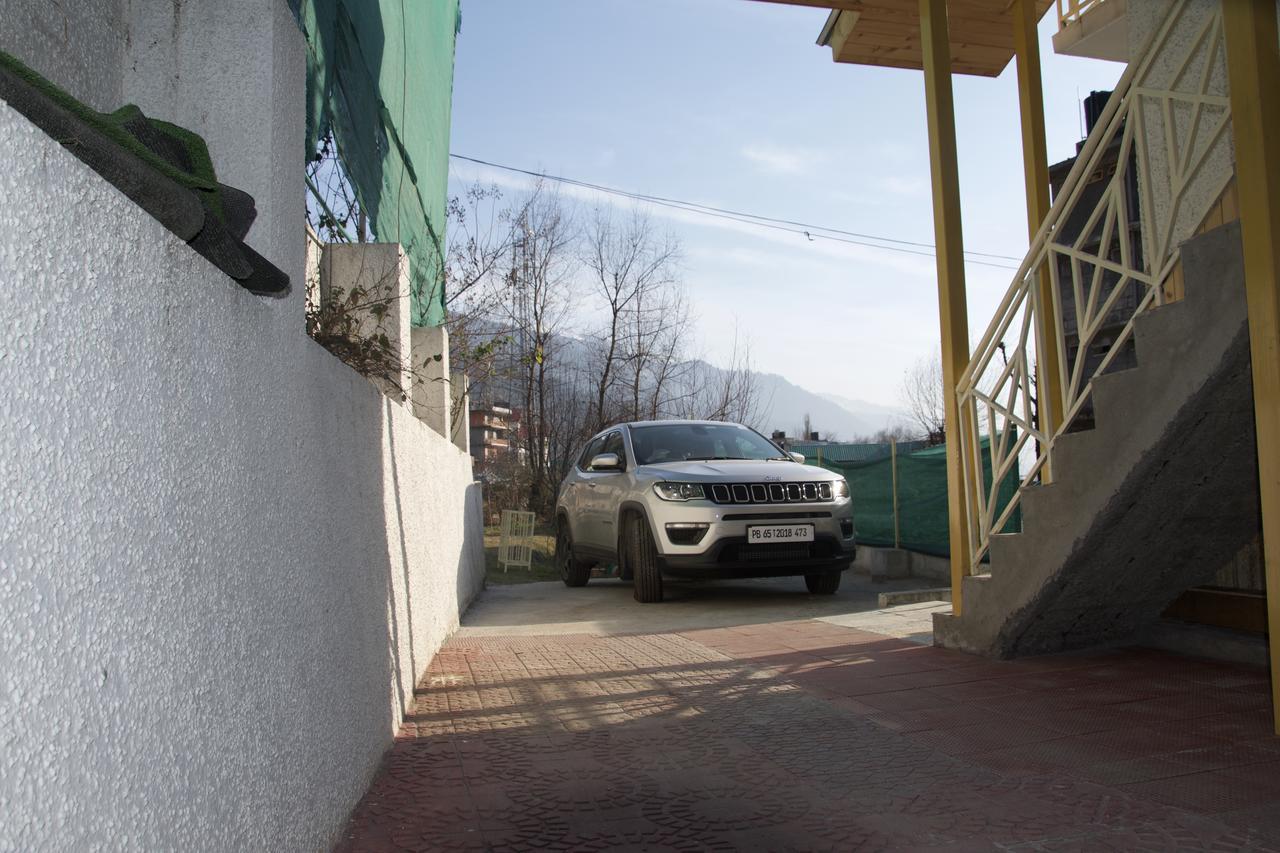 Wood Valley Cottages Manāli Εξωτερικό φωτογραφία